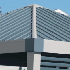 Sojag Nanda 12 Ft. X 12 Ft. Gazebo 20 Sojag Nanda 12 Ft. X 12 Ft. Gazebo -Shelterlogic oz8ldxmczmn4eldacdzs