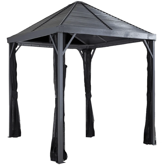 Sojag Sanibel 10 Ft. X 10 Ft. Gazebo 8 Sojag Sanibel 10 Ft. X 10 Ft. Gazebo - Image 6