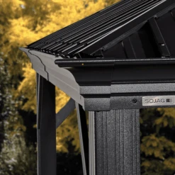 Sojag Marsala 10 Ft. X 14 Ft. Gazebo 26 Sojag Marsala 10 Ft. X 14 Ft. Gazebo -Shelterlogic p2hqccqei1hm9cliidn9