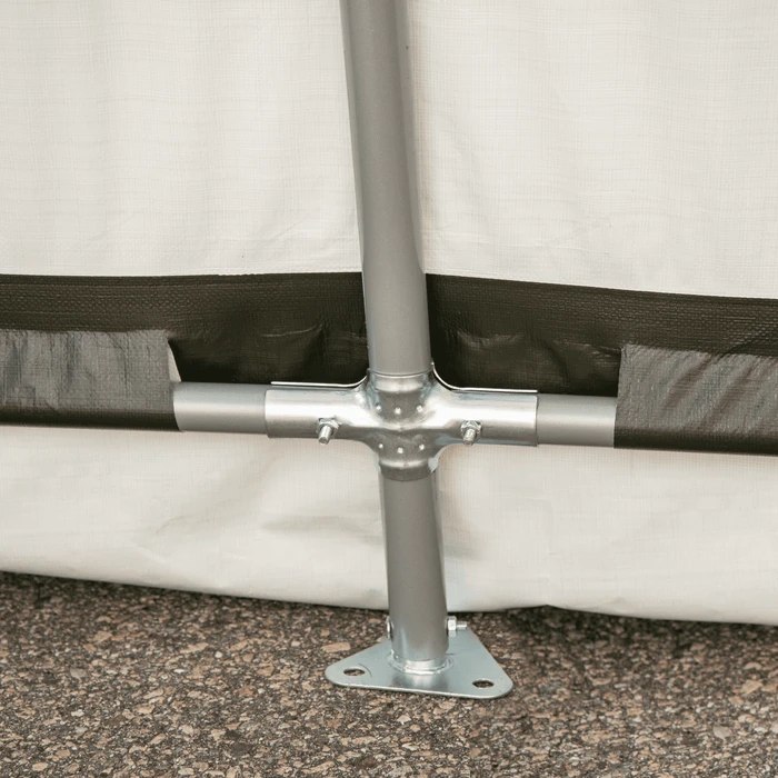 Scotts Storage Shed 6 X 12 X 8 Ft. Green Peak 8 Scotts Storage Shed 6 X 12 X 8 Ft. Green Peak - Image 6