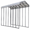 Arrow RV Carport, 14 Ft. X 33 Ft. X 14 Ft. Eggshell 1 Arrow RV Carport, 14 Ft. X 33 Ft. X 14 Ft. Eggshell -Shelterlogic pftdz1i5lbvd9ya4wp4a