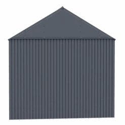 Arrow Elite Steel Storage Shed, 12x16, Anthracite 17 Arrow Elite Steel Storage Shed, 12x16, Anthracite -Shelterlogic pjlvwaxn2ciruajw2gih