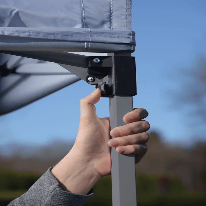 ShelterLogic Expedition Straight Leg Pop-Up Canopy Tent 9 ShelterLogic Expedition Straight Leg Pop-Up Canopy Tent - Image 7