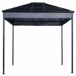 Sojag Diani 10 Ft. X 12 Ft. Gazebo -Shelterlogic pqsptthdkamldew8gitt