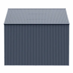 Arrow Elite Steel Storage Shed, 12x14, Anthracite 11 Arrow Elite Steel Storage Shed, 12x14, Anthracite -Shelterlogic pqzoa1nqy9eaalc4jbhg