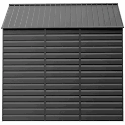 Arrow Select Steel Storage Shed, 12x17, Charcoal 19 Arrow Select Steel Storage Shed, 12x17, Charcoal -Shelterlogic pr1bkxzymqp5sa3u0d6k