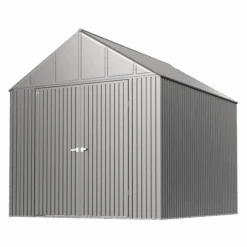Arrow Elite Steel Storage Shed, 12x14, Galvalume 16 Arrow Elite Steel Storage Shed, 12x14, Galvalume -Shelterlogic pspu5m4mbk4mmnwa5seg
