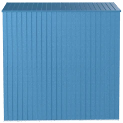 Arrow Elite Steel Storage Shed, 8x4, Blue Grey 13 Arrow Elite Steel Storage Shed, 8x4, Blue Grey -Shelterlogic pxmkexchnzo89r1fojnf