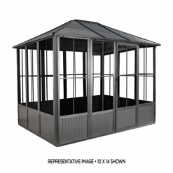 Sojag Korado 10 Ft. X 17 Ft. Solarium