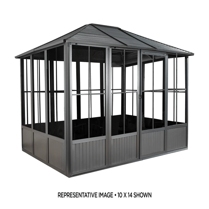 Sojag Korado 10 Ft. X 17 Ft. Solarium 3 Sojag Korado 10 Ft. X 17 Ft. Solarium