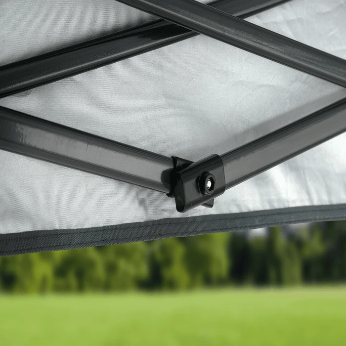 ShelterLogic Summit X Pop-Up Canopy With Awning 5 ShelterLogic Summit X Pop-Up Canopy With Awning - Image 3