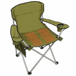 ShelterLogic Deluxe Heated Folding Quad Chair