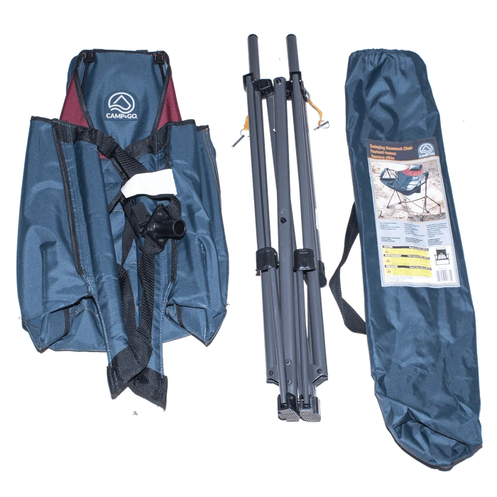 ShelterLogic CAMP&GO Swinging Hammock Chair 10 ShelterLogic CAMP&GO Swinging Hammock Chair - Image 8