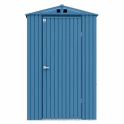 Arrow Elite Steel Storage Shed, 6x6, Blue Grey 10 Arrow Elite Steel Storage Shed, 6x6, Blue Grey -Shelterlogic qmjonq82p3queoejnlzh