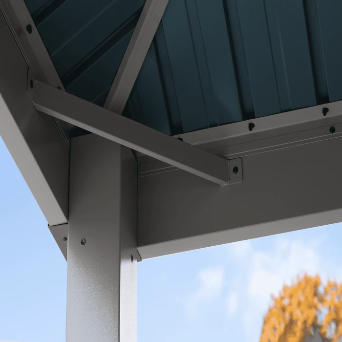 Sojag Nanda 12 Ft. X 12 Ft. Gazebo 12 Sojag Nanda 12 Ft. X 12 Ft. Gazebo - Image 10