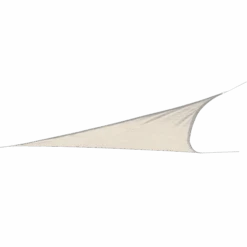 12 Ft Triangle Cream Shade Sail