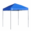 ShelterLogic Shade Tech Straight Leg Pop-Up Canopy Tent Blue -Shelterlogic qtnxsqopapytvkji0zjn