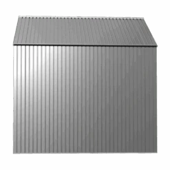 Arrow Elite Steel Storage Shed, 12x12, Galvalume 18 Arrow Elite Steel Storage Shed, 12x12, Galvalume -Shelterlogic qy6573ynifvzznigw4ja