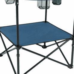 ShelterLogic CAMP&GO Moss 28-inch Fabric Camp Table -Shelterlogic r9sfniaslmdqnfkhqimp