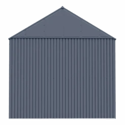 Arrow Elite Steel Storage Shed, 12x12, Anthracite 17 Arrow Elite Steel Storage Shed, 12x12, Anthracite -Shelterlogic rhjacftfrmwxledny8pc