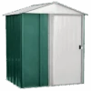 Dresden Series Steel Storage Shed, 5 Ft. X 4 Ft. 2 Dresden Series Steel Storage Shed, 5 Ft. X 4 Ft. -Shelterlogic rmg54 silo image 01