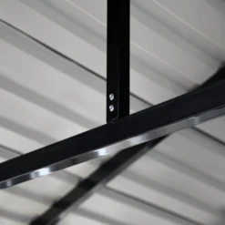 Arrow RV Carport, 14 Ft. X 20 Ft. X 14 Ft. Eggshell 32 Arrow RV Carport, 14 Ft. X 20 Ft. X 14 Ft. Eggshell -Shelterlogic rntu6a0cn3pxrw9b48xb