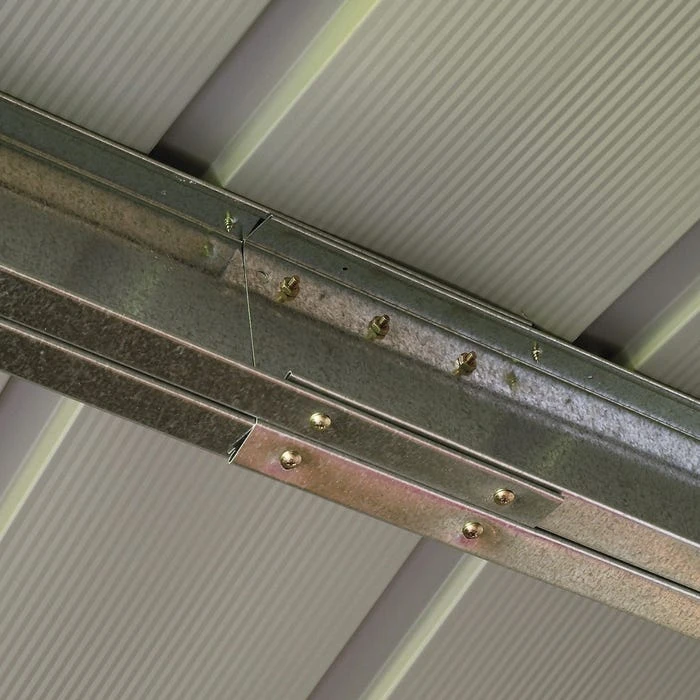 Dresden Series Steel Storage Shed, 8 Ft. X 6 Ft. Garden Shed 4 Dresden Series Steel Storage Shed, 8 Ft. X 6 Ft. Garden Shed - Image 2