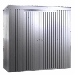 Arrow Elite Steel Storage Shed, 10x4