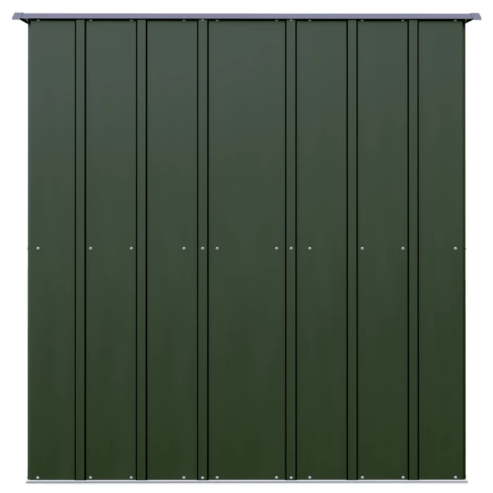 Scotts Garden Storage Shed 5 X 3 Ft 7 Scotts Garden Storage Shed 5 X 3 Ft - Image 5