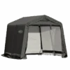 Scotts Storage Shed 10 X 10 X 8’ Green Peak 2 Scotts Storage Shed 10 X 10 X 8’ Green Peak -Shelterlogic rwqbyxsl4sek0nhze01v