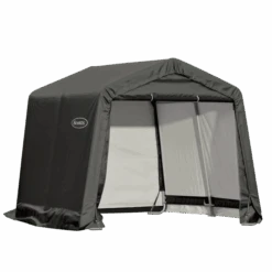 Scotts Storage Shed 10 X 10 X 8’ Green Peak