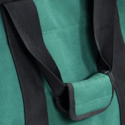 Heavy-Duty Firewood Bag 33 X 19 In. Green -Shelterlogic rzzzdzrood2bstws2sez