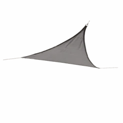 12 Ft Triangle Gray Shade Sail