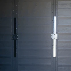 Arrow Shed-in-a-Box™ Steel Storage Shed 18 Arrow Shed-in-a-Box™ Steel Storage Shed -Shelterlogic sbs64 detail image 01