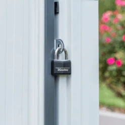 Arrow Shed-in-a-Box™ Steel Storage Shed 17 Arrow Shed-in-a-Box™ Steel Storage Shed -Shelterlogic sbs64 detail image 02