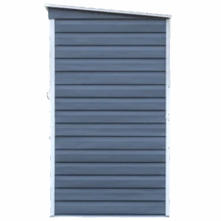 Arrow Shed-in-a-Box™ Steel Storage Shed 13 Arrow Shed-in-a-Box™ Steel Storage Shed -Shelterlogic sbs64 silo image 02