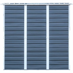 Arrow Shed-in-a-Box™ Steel Storage Shed 15 Arrow Shed-in-a-Box™ Steel Storage Shed -Shelterlogic sbs64 silo image 05