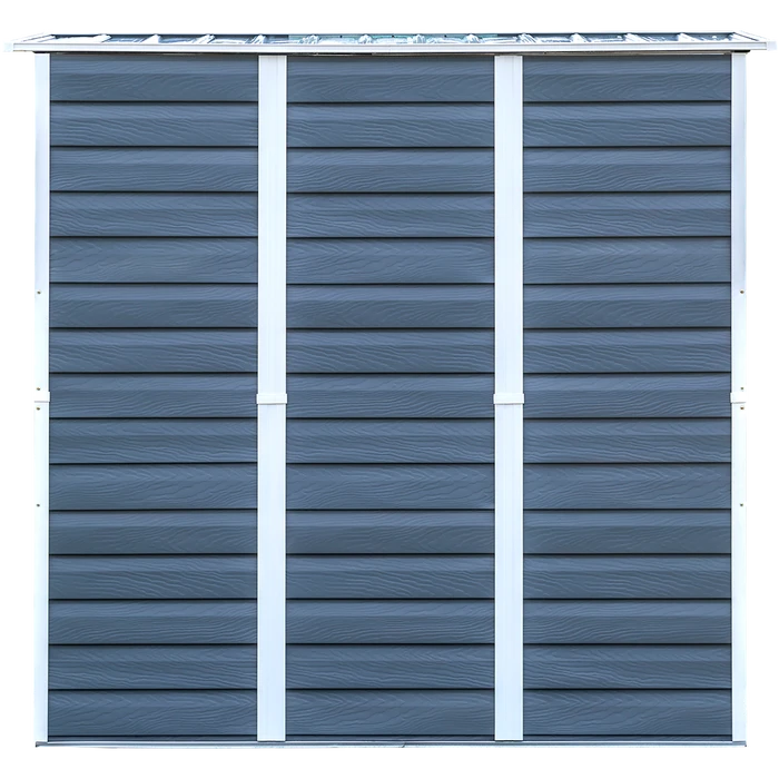 Arrow Shed-in-a-Box™ Steel Storage Shed 7 Arrow Shed-in-a-Box™ Steel Storage Shed - Image 5
