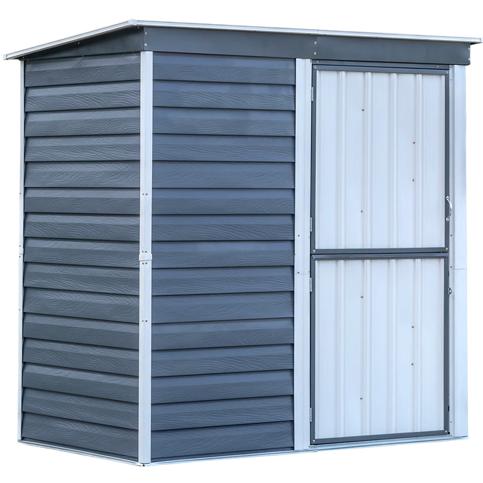 Arrow Shed-in-a-Box™ Steel Storage Shed 3 Arrow Shed-in-a-Box™ Steel Storage Shed