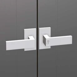 Arrow Select Steel Storage Shed, 10x8, Charcoal 24 Arrow Select Steel Storage Shed, 10x8, Charcoal -Shelterlogic scgcc detail image 03 1