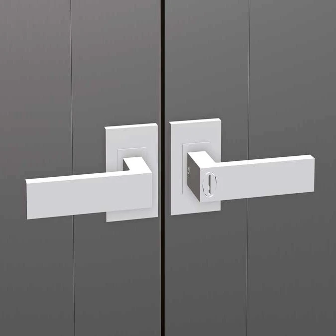 Arrow Select Steel Storage Shed, 10x12, Charcoal 11 Arrow Select Steel Storage Shed, 10x12, Charcoal - Image 9