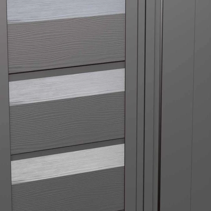 Arrow Select Steel Storage Shed, 10x12, Charcoal 12 Arrow Select Steel Storage Shed, 10x12, Charcoal - Image 10