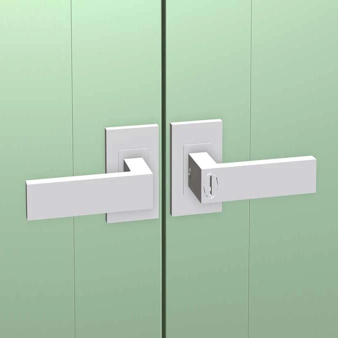 Arrow Select Steel Storage Shed, Peak, Sage Green 13 Arrow Select Steel Storage Shed, Peak, Sage Green - Image 11