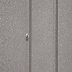 Arrow Elite Shed 8x6 Ft. Cool Grey Metal Shed 30 Arrow Elite Shed 8x6 Ft. Cool Grey Metal Shed -Shelterlogic scqleoe2mhepueyuigjc