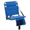 ShelterLogic BLEACHER BOSS BUD STADIUM SEAT W/ POUCH BLUE 1 ShelterLogic BLEACHER BOSS BUD STADIUM SEAT W/ POUCH BLUE -Shelterlogic sh3ke49joetbyyhrouel 1