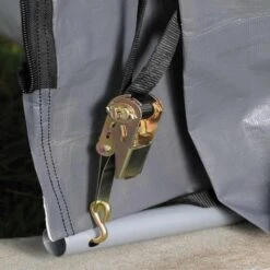 ShelterLogic Shed-in-a-Box XT 12 X 12 X 9.5 Ft Peak Gray 25 ShelterLogic Shed-in-a-Box XT 12 X 12 X 9.5 Ft Peak Gray -Shelterlogic shelter ratchet gray