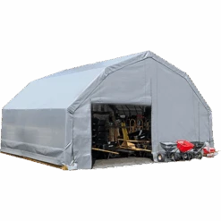 ShelterLogic ShelterTech SP Series Shelter, Wind And Snow Certified Garage, Barn
