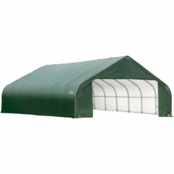 ShelterLogic ShelterTech SP Series Shelter, Wind And Snow Certified Garage, Peak