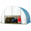 ShelterLogic ShelterTech SP Series Shelter, Wind And Snow Certified Garage, Round 1 ShelterLogic ShelterTech SP Series Shelter, Wind And Snow Certified Garage, Round -Shelterlogic sheltertech sp round 1