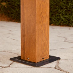 Sojag Fontana 10 Ft. X 12 Ft. Gazebo -Shelterlogic siqwrwwbsnzgtaouahby 1